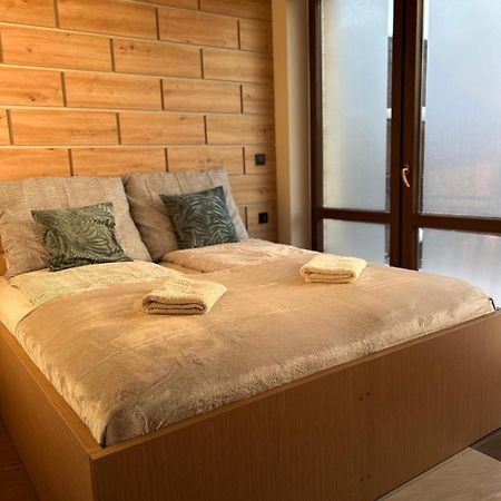 Loft House Apartment Nowy Targ Ngoại thất bức ảnh