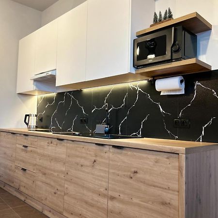 Loft House Apartment Nowy Targ Ngoại thất bức ảnh