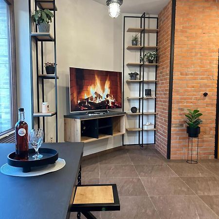 Loft House Apartment Nowy Targ Ngoại thất bức ảnh
