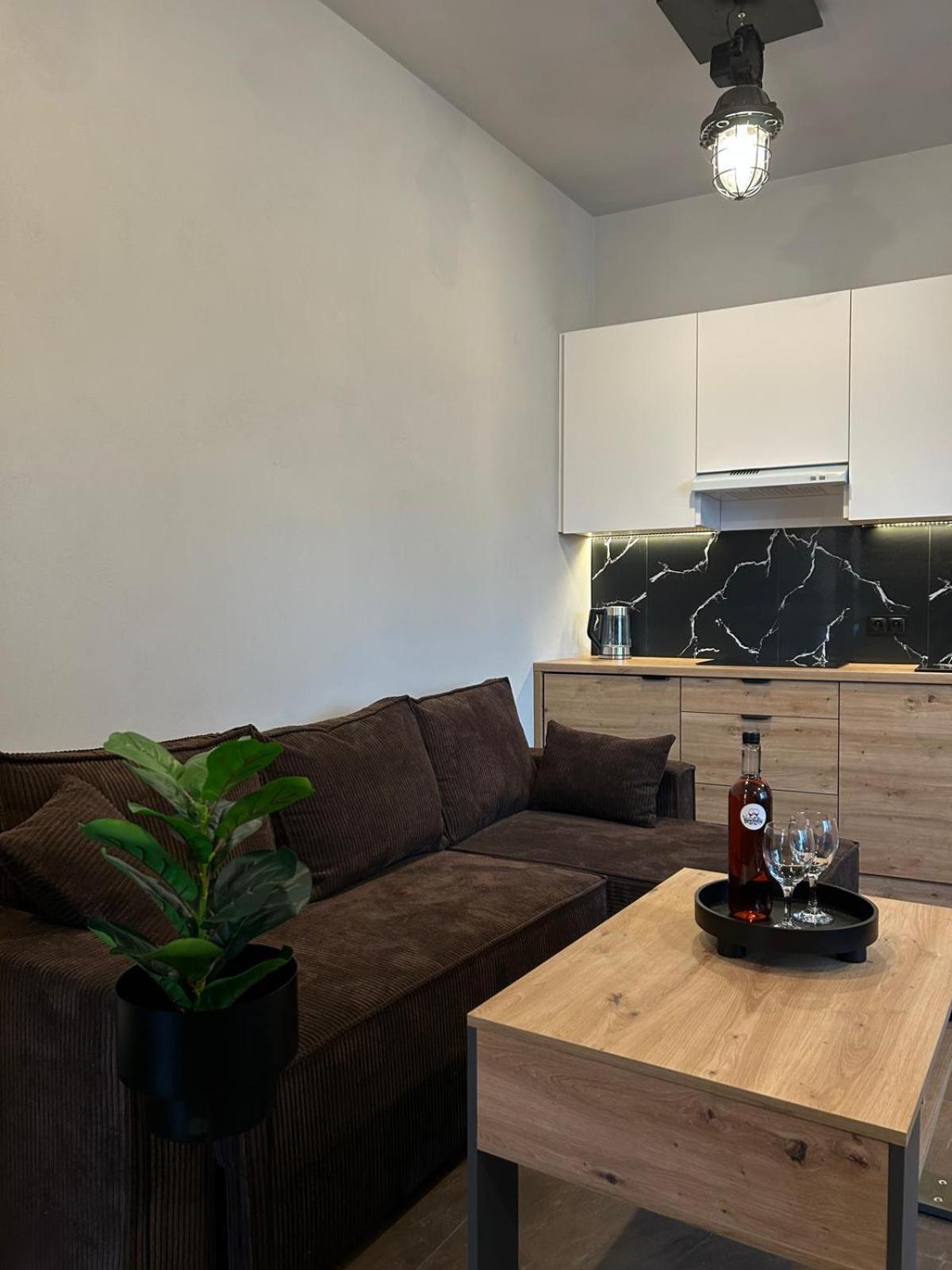 Loft House Apartment Nowy Targ Ngoại thất bức ảnh