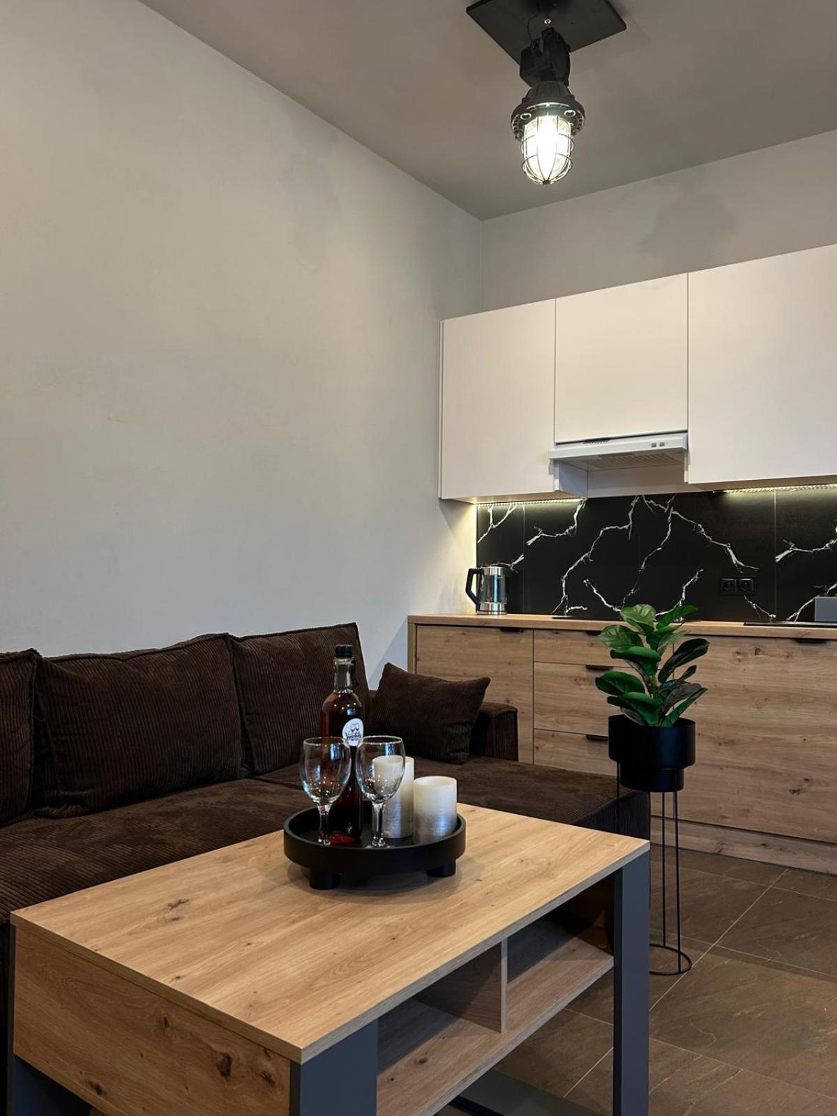 Loft House Apartment Nowy Targ Ngoại thất bức ảnh