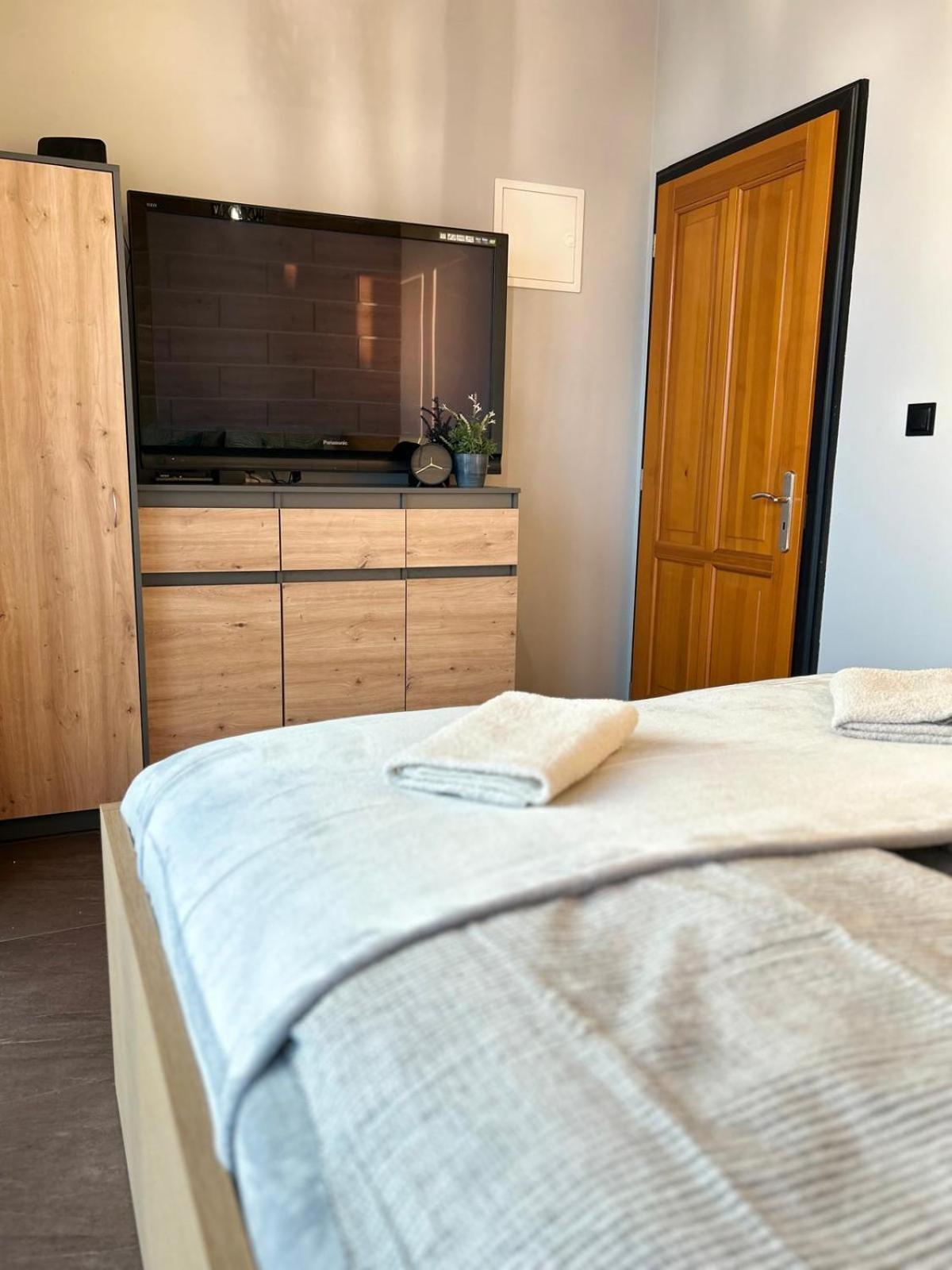Loft House Apartment Nowy Targ Ngoại thất bức ảnh