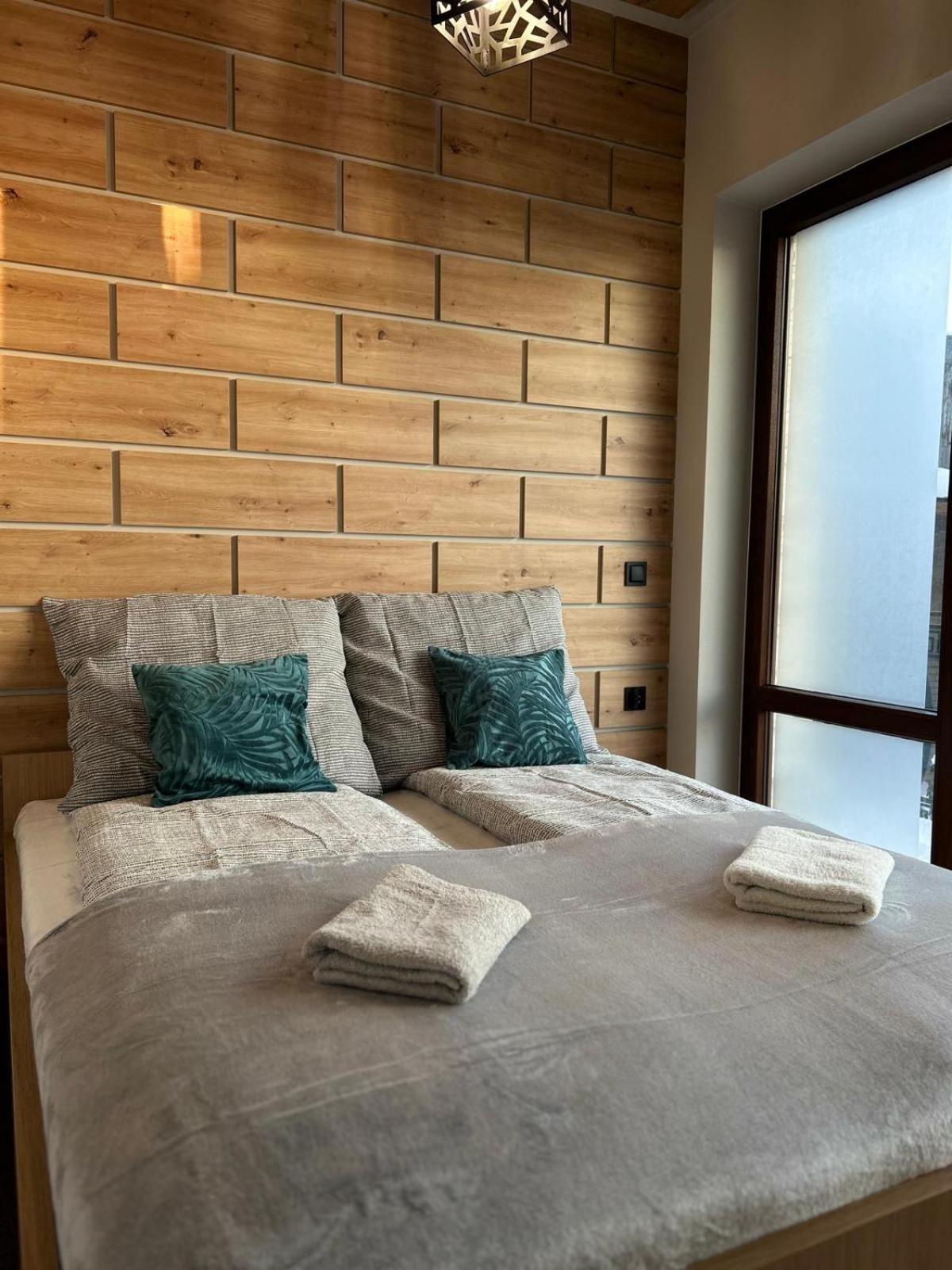Loft House Apartment Nowy Targ Ngoại thất bức ảnh