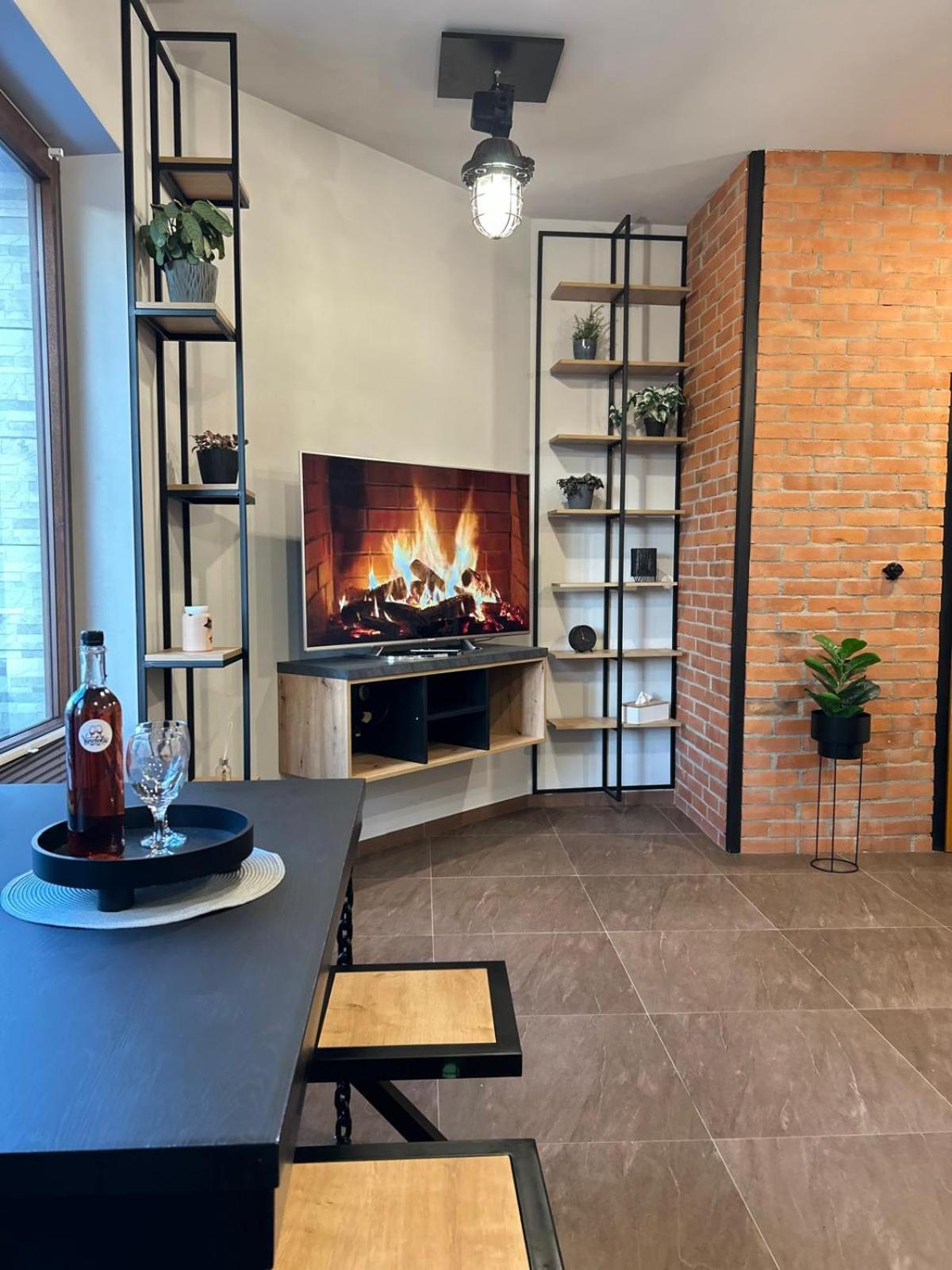 Loft House Apartment Nowy Targ Ngoại thất bức ảnh